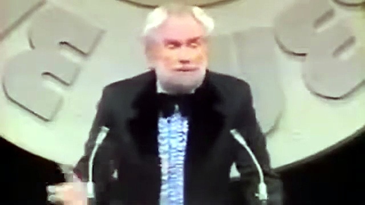 Foster Brooks Roasts Truman Capote
