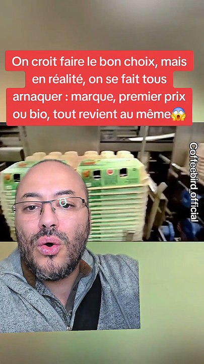 Est-ce une arnaque?