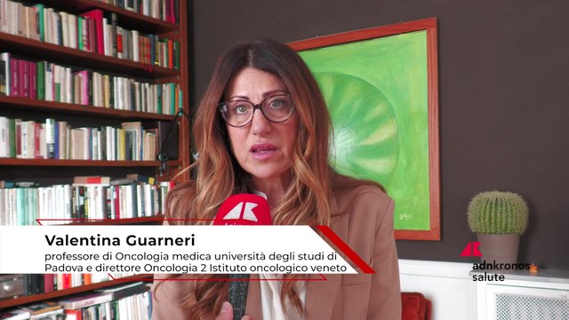 Tumori, seno?metastatico: oncologa Guarneri, ?grazie a ricerca trattamenti sempre pi? mirati e duraturi?