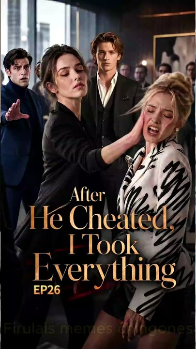EP26 After He Cheated, I Took Everything