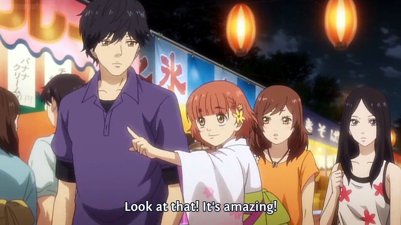 Blue Spring Ride (OVA Ep13) - Episode 14 [English Sub]