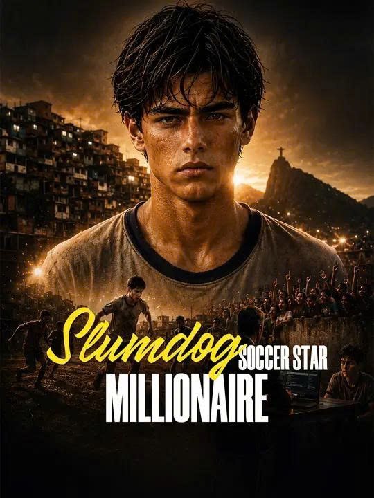 Slumdog Soccer Star MillionaireNeuer Film | Ganzer Film Deutsch