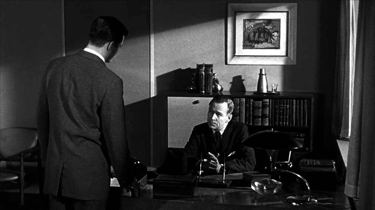 Contre-espionnage - (1960) NB Vf