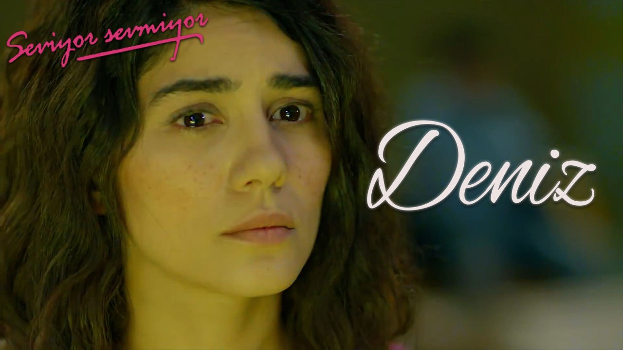 Deniz Sahneleri - Seviyor Sevmiyor