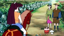 Shinchan Movie Mr Smelly's Ambition Part 1