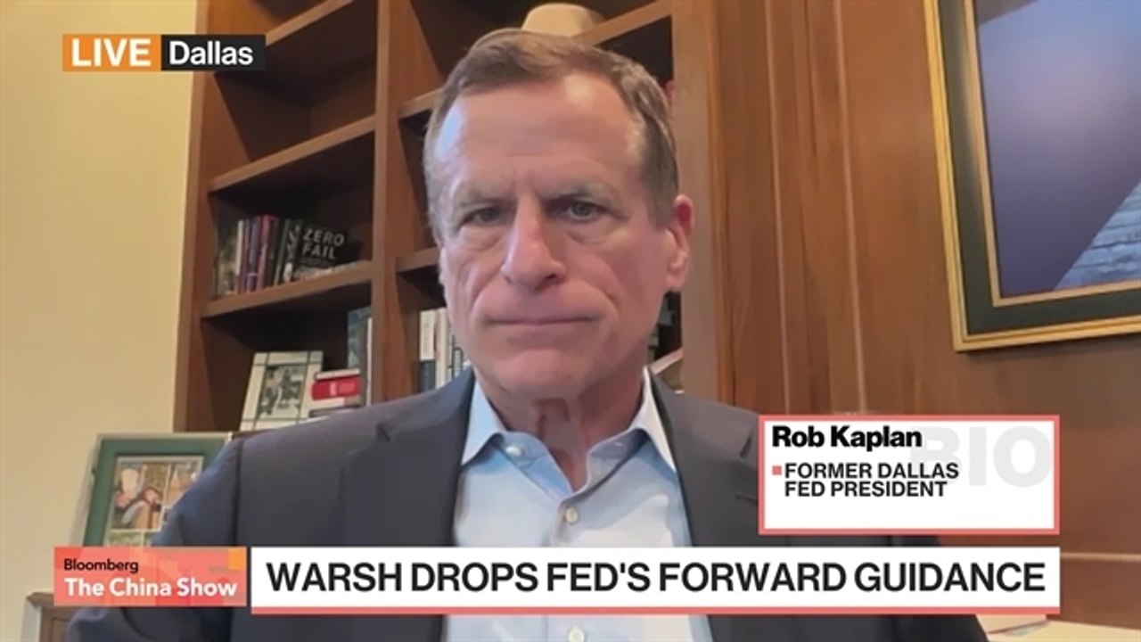 Kaplan: Fed Should Act by Fall If Inflation Persists
