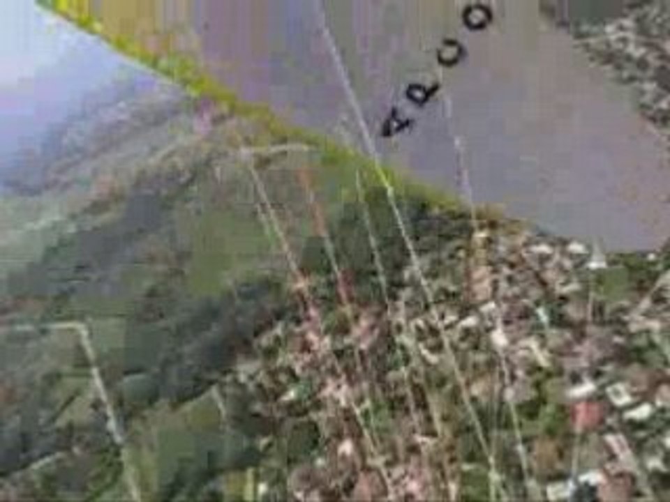 parapente acro st hilaire