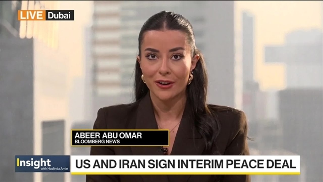 US and Iran Sign Interim Peace Deal