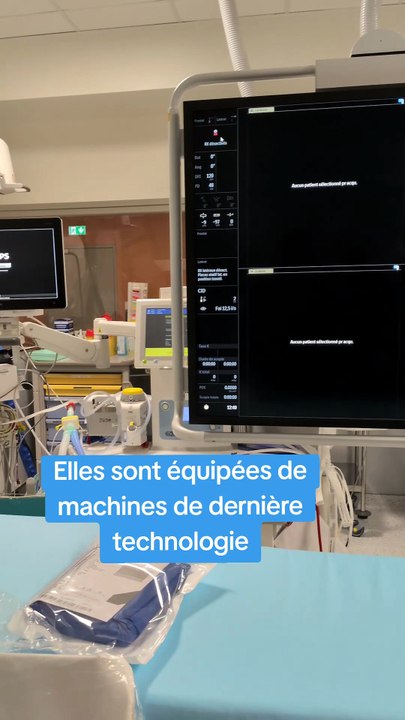 Le CHU Hautepierre, à Strasbourg, inaugure des machines pour voir avec précision les vaisseaux sanguins du cerveau et mieux soigner les AVC