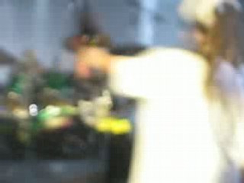 cOncert Tokio Hotel Lille ..Tom