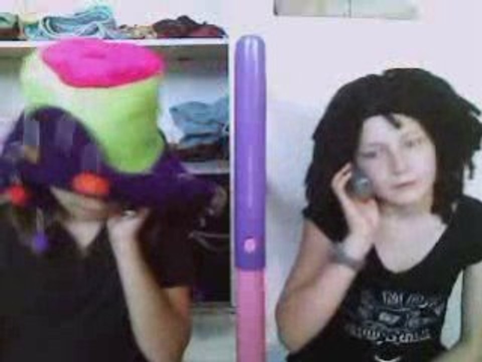 "L'adresse de Madonna" d'OM'lette et Fredette