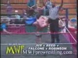 Fatal Four Way Match (10/27/2007)