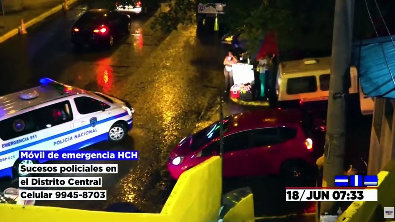 ¡Luto policial! Brutal accidente en la CA-5 cobró la vida de siete agentes | Móvil Emergencia TGU