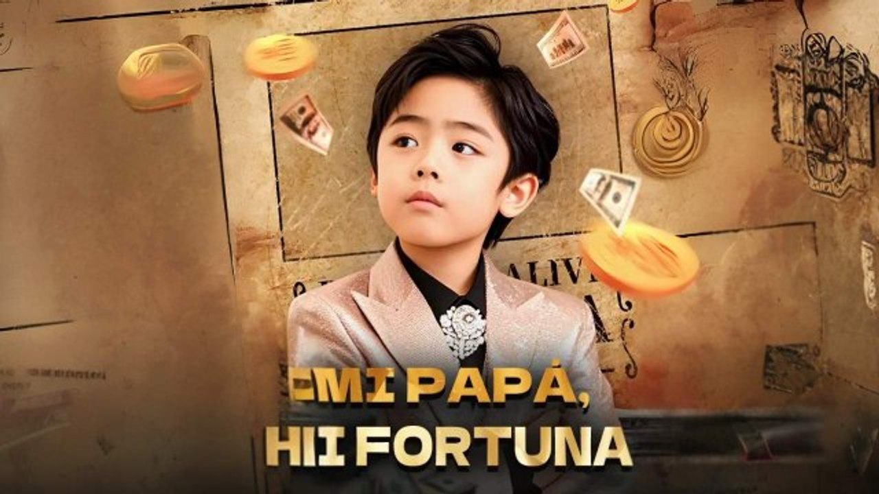 Mi Papá, Mi Fortuna Drama Chino Completo Sub EspañOl Mega