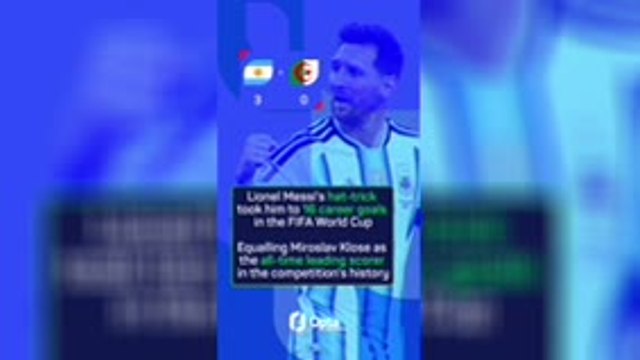 Messi, Mbappe & Haaland - FIFA World Cup MD1 Best Performers
