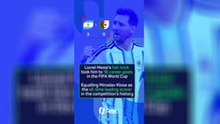 Messi, Mbappe & Haaland - FIFA World Cup MD1 Best Performers