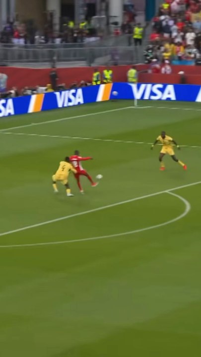 🇬🇭 GHANA 1-0 PANAMA 🇵🇦 | Le but à la 95e qui change TOUT !