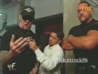 Undertaker & Big Show Interview