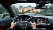 Drive like a king