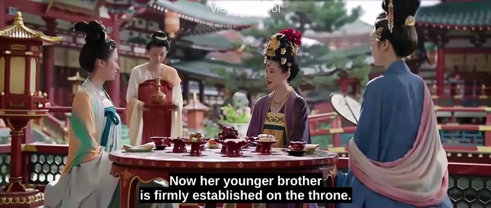Ep 20 The First Jasmine ( Eng Sub )
