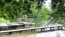Sommer-Idylle am Schaalsee Camp