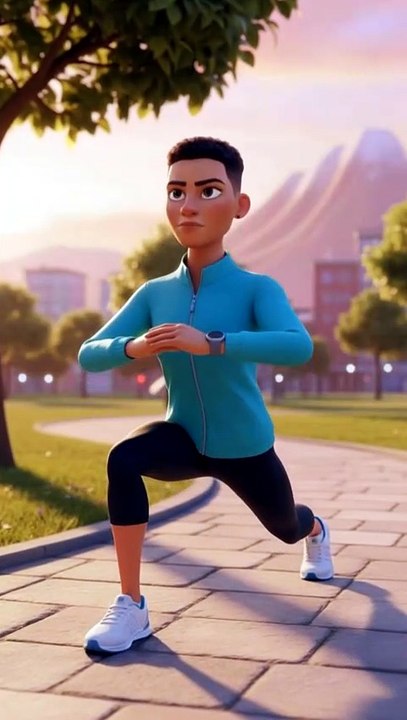Smooth Stride Promise