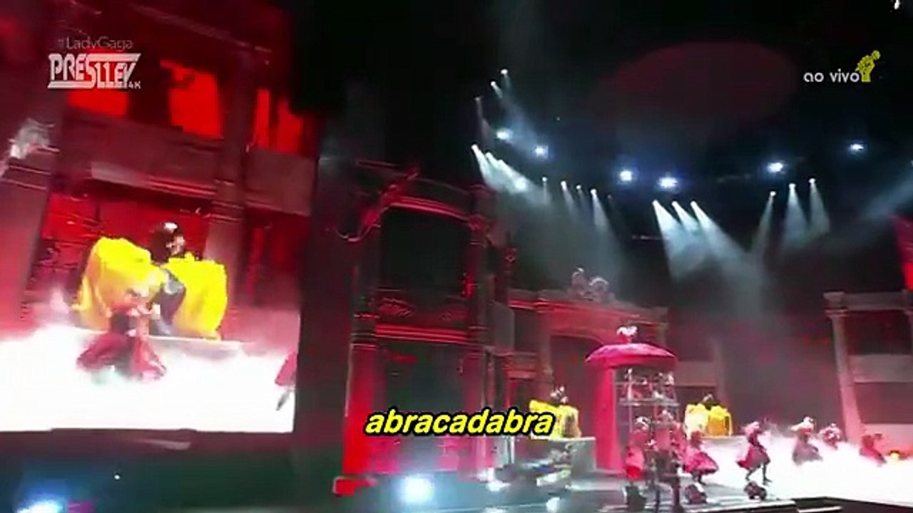 Lady Gaga Copacabana - Abracadabra x Judas