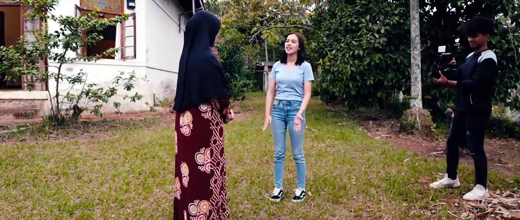 Sebelum Maghrib