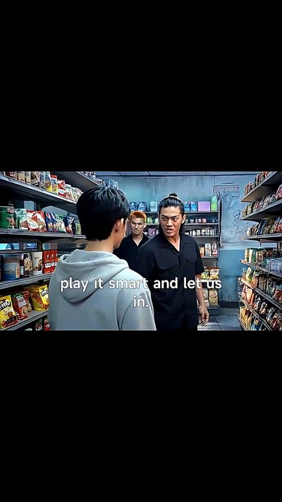 Portal of Fortune The Multiverse Merchant- Drama Movie English Sub
