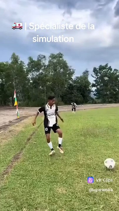 ​🚑 | Spécialiste de la simulation