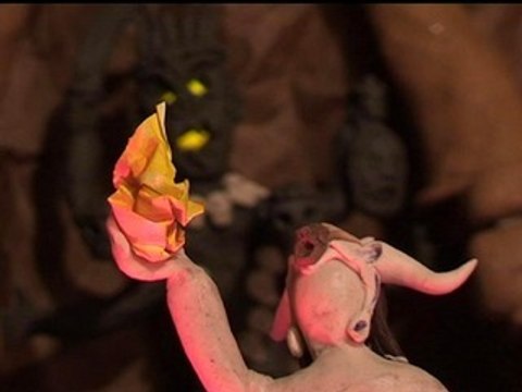 Indiana Jones et le Temple Maudit