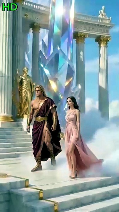 TOO LATE! THE DAUGHTER OF OLYMPUS FORSAKES YOU - Full [Full Movie]