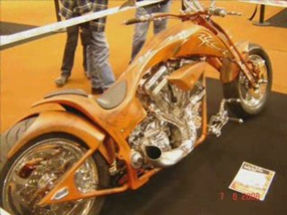 Kustom Show les 7 & 8 juin à Macon