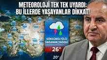 Meteoroloji  Uyardı: Türkiye Yeni Bir Hava Dalgasının Etkisine Giriyor!