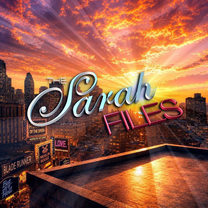 Sunset Over Broadway - Sarah Brightman