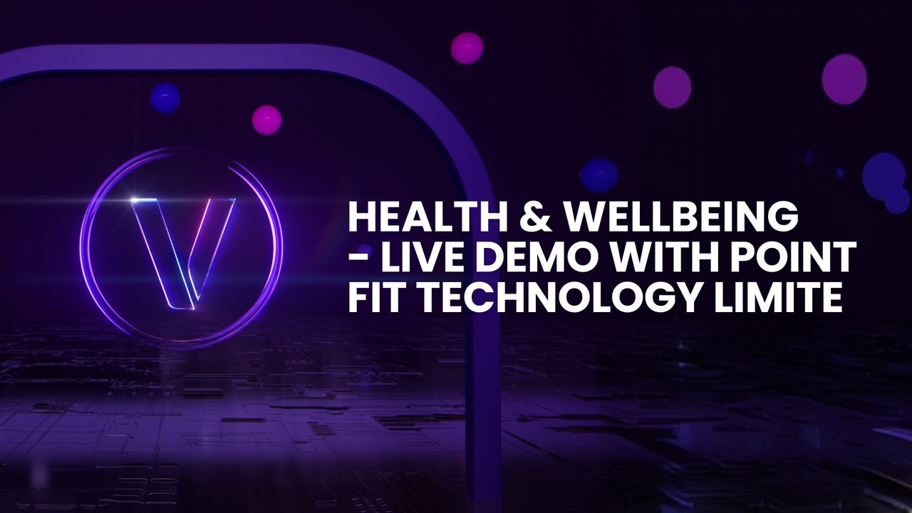 Health &  Wellbeing - Live Demo with Point Fit Technology Limited