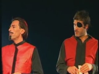 Les Trois Mousquetaires Teaser