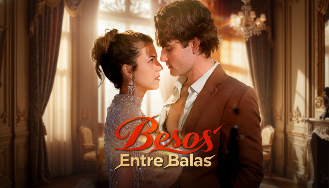 Esp Besos Entre Balas