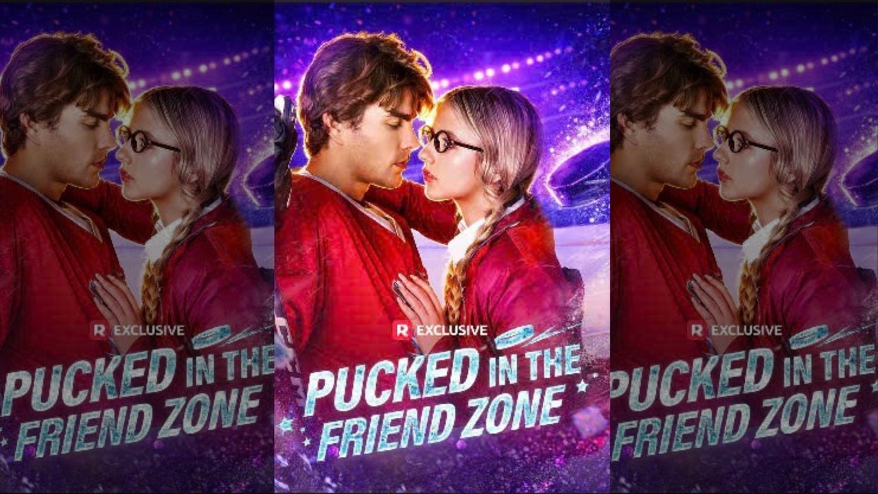 Pucked In The Friend Zone 🍀