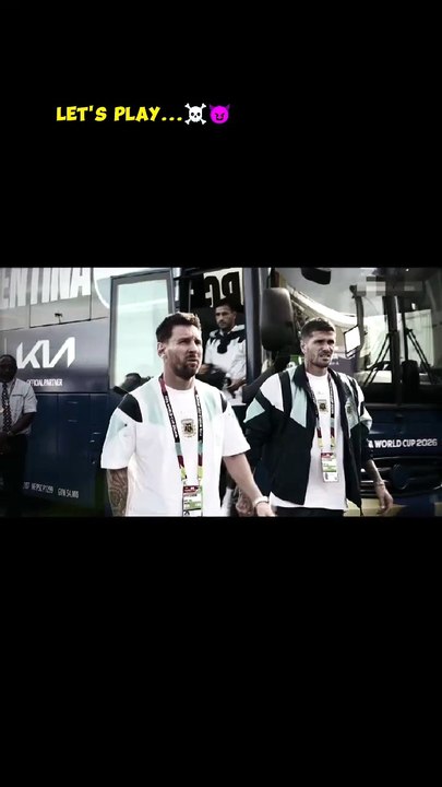 Messi Vs Algeria ✨ Goals ⚽