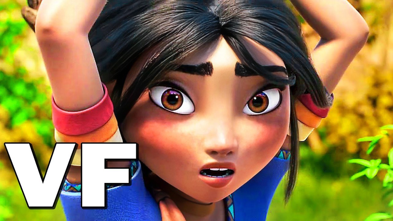 KAYARA PRINCESSE INCA Bande Annonce VF (2026)