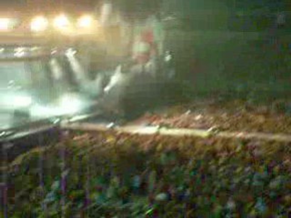 Fin concert