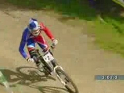[MTB] DH 1st Gee Atherton World Championship 2008