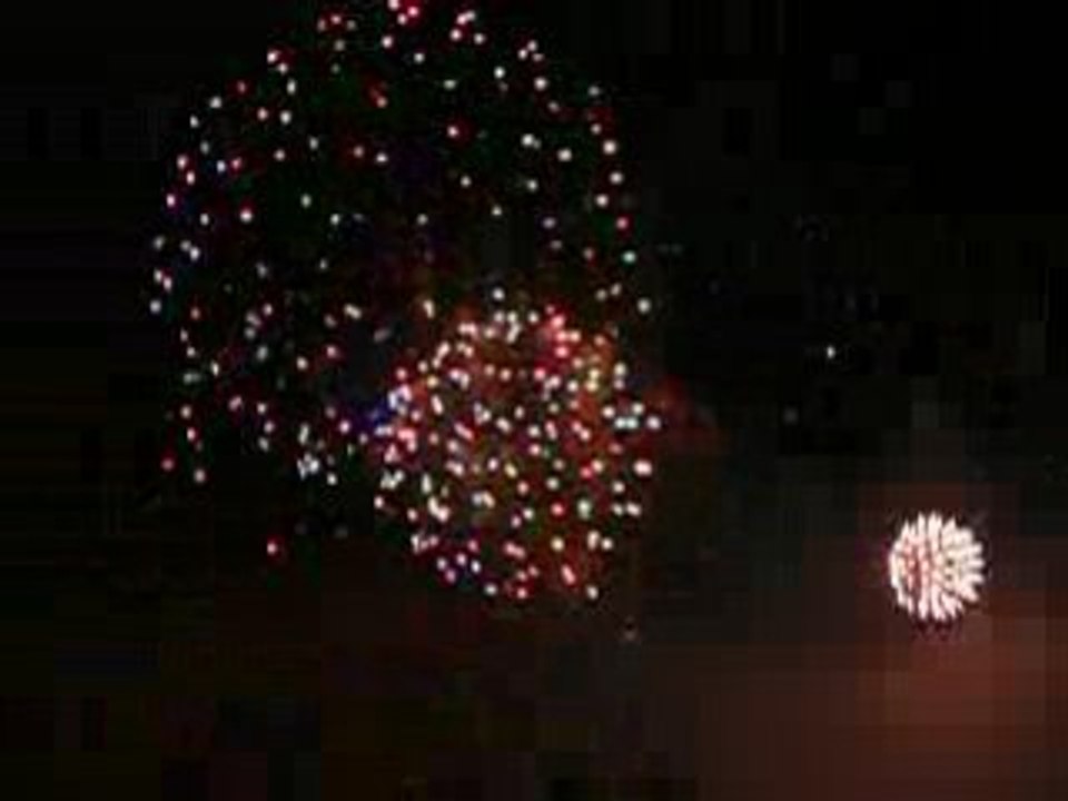 Nuits de feu
