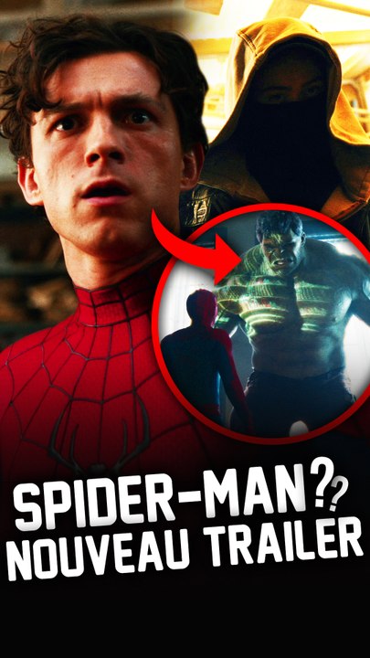 Nouveau Trailer Spider-Man Brand New Day (c'est lourd)