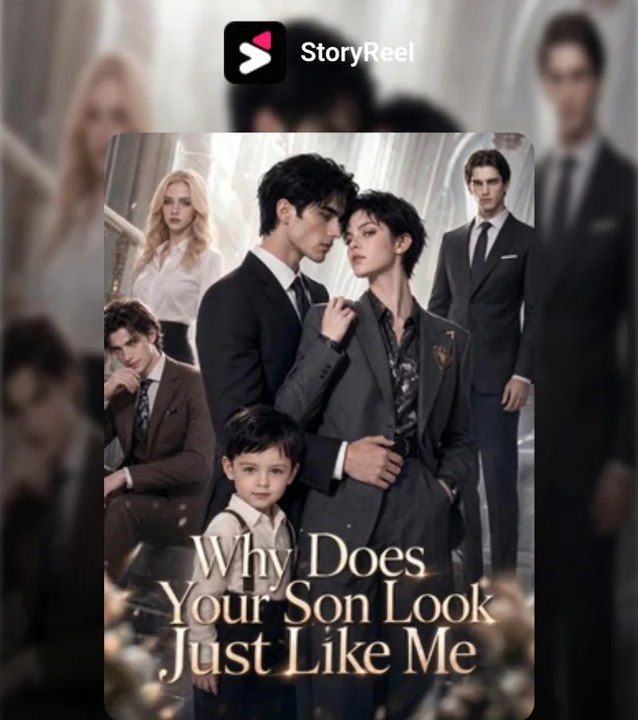Why Does Your Son Look Just Like Me ✅ FULL [Eng Sub]