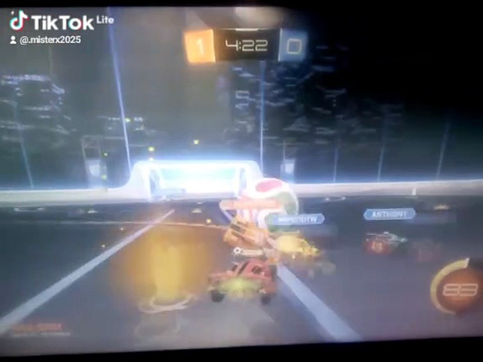 Rocket League #myvideo #fyp  #rocketleague #ps4gang