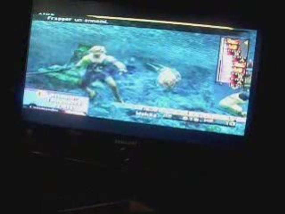 FFX Walktrough - Cinquiéme partie