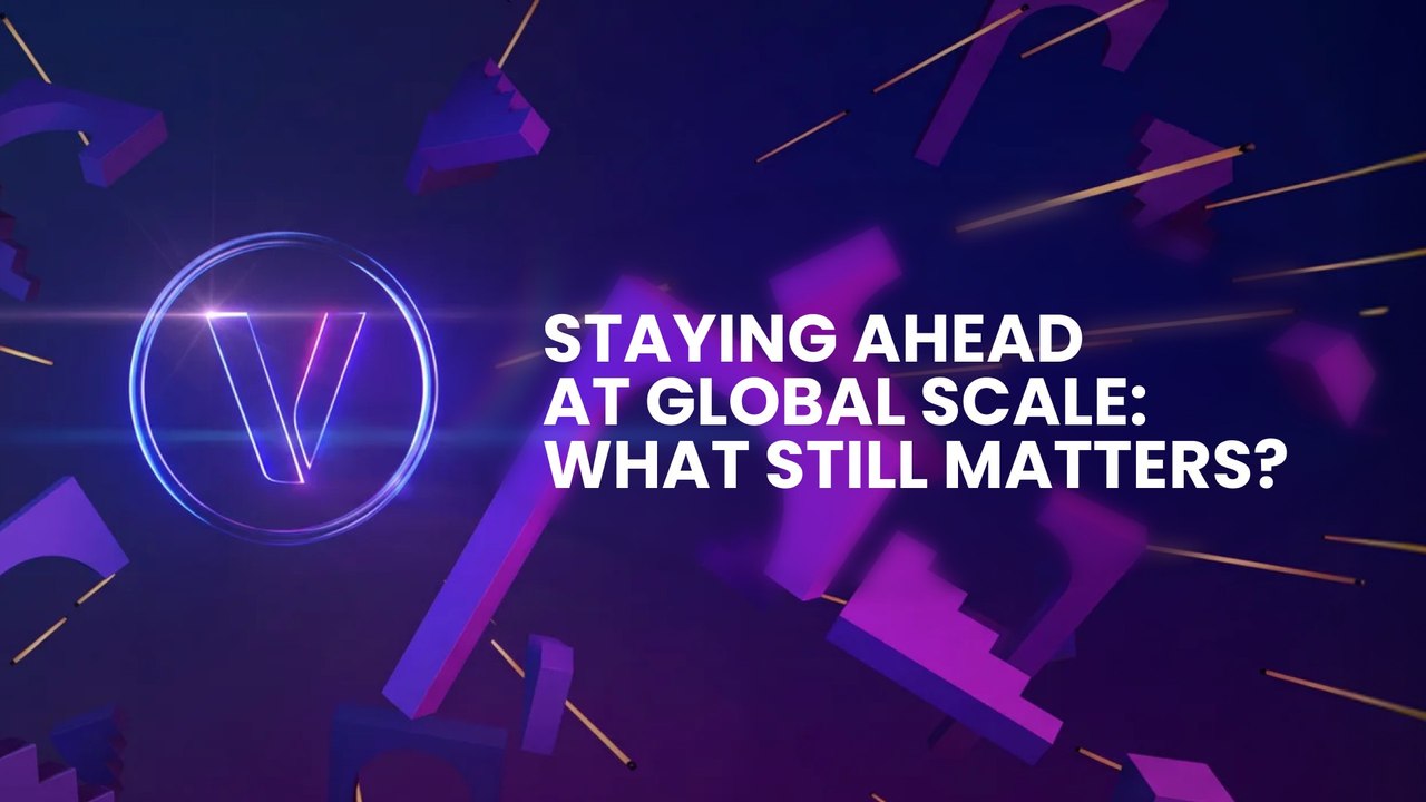 Staying Ahead at Global Scale: What Still Matters ?