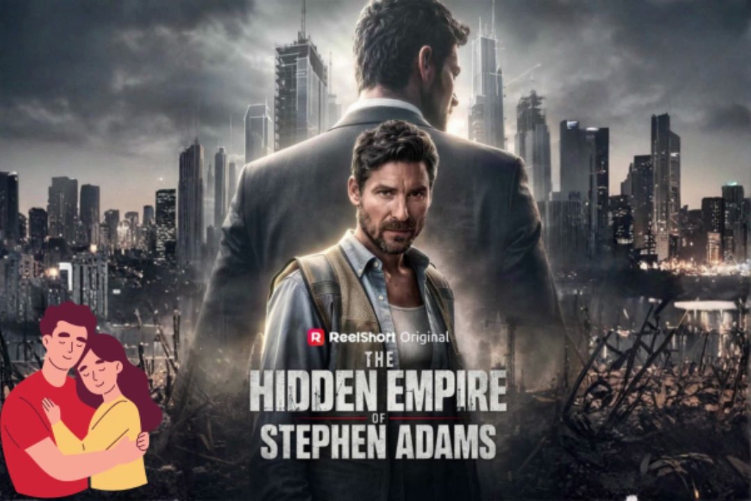 HOT 💫 The Hidden Empire of Stephen Adams Dailymotion Episodes - No Cut